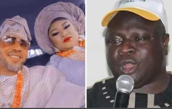 [PHOTOS]: Two Years After, Wife Of Late Trado-Medical Practitioner, ‘Oko Oloyun’ Remarries | MarvelTvUpdates