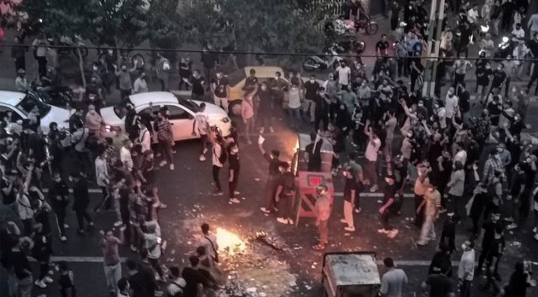 SHOCKING: 15,000 Iranian Protesters May Face Death Following Bloody Friday Massacre | MarvelTvUpdates