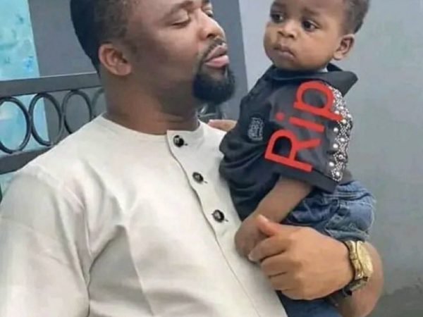 Nollywood Comic Actor, Osinachi Dike’s 2-Year-Old Son Dies | MarvelTvUpdates