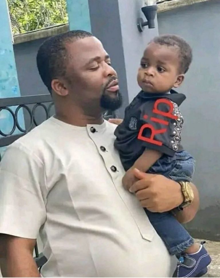 Nollywood Comic Actor, Osinachi Dike’s 2-Year-Old Son Dies | MarvelTvUpdates