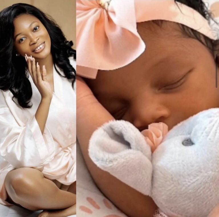 Popular Skit Maker, KieKie Welcomes Her First Child, A Baby Girl | MarvelTvUpdate