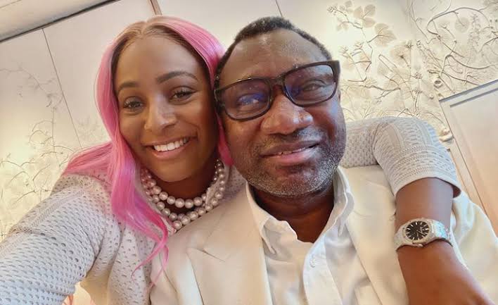 Nigerian Billionaire, Femi Otedola Gifts DJ Cuppy £5,000,000 Country Home For Her 30th Birthday | MarvelTvUpdates