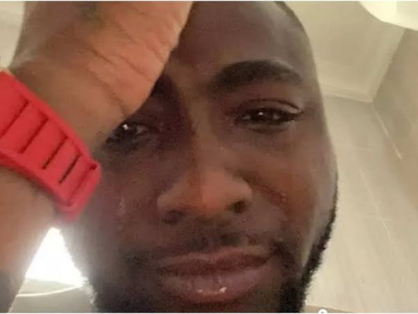 Davido Remains Heartbroken, Inconsolable, Days After His Son’s Death | MarvelTvUpdates