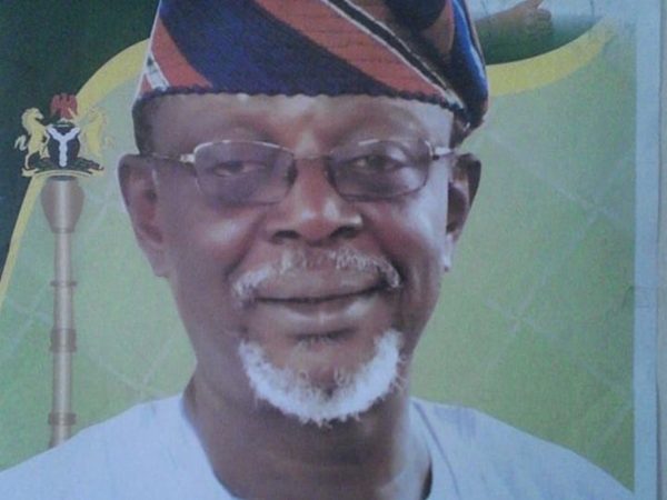 Tinubu Associate, Mueez Akande, Dies At 72 | MarvelTvUpdates