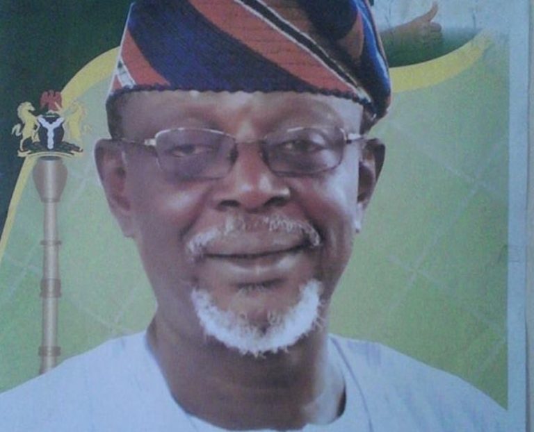 Tinubu Associate, Mueez Akande, Dies At 72 | MarvelTvUpdates