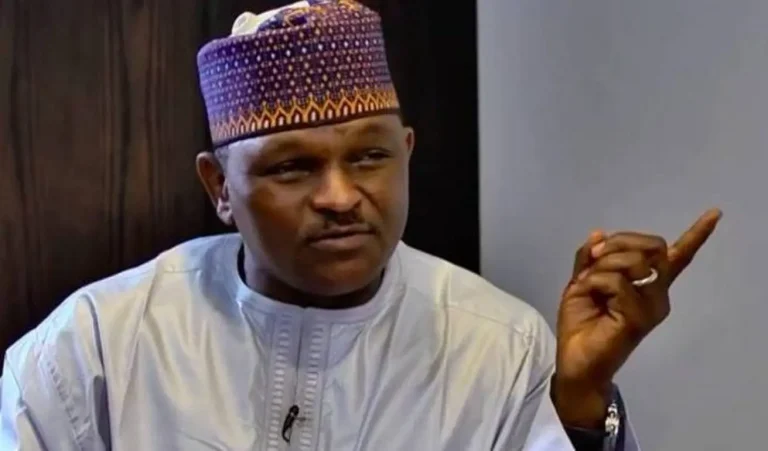 Court Dismiss Presidential Candidate, Hamza Al-Mustapha Orders Replacement | MarvelTvUpdates