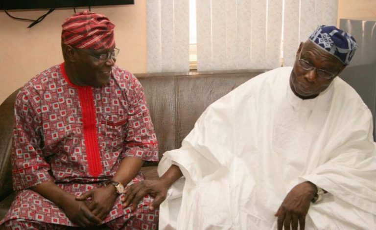 Obasanjo’s Image Ought To Be In Redesigned Naira Note – Atiku | MarvelTvUpdates