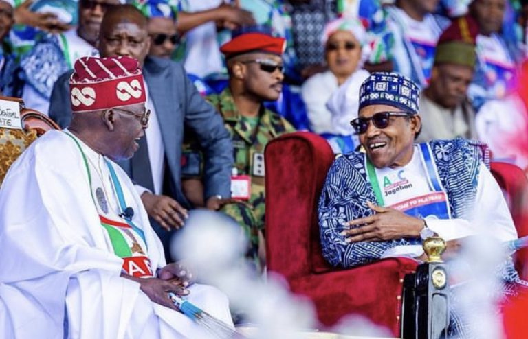 Lagos APC Holds Presidential Rally For Tinubu Saturday | MarvelTvUpdates