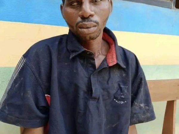 36yo Man Arrested For Allegedly Raping 5yo Boy To Death In Ogun | MarvelTvUpdates