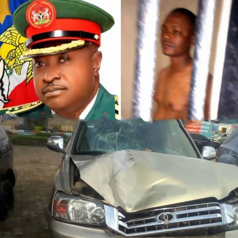 Drunk Soldier Crushed General To Death In Lagos | MarvelTvUpdates