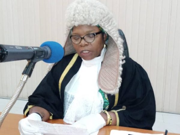 JUST-IN: Ekiti Assembly Impeaches Aribisogan, Elects First Female Speaker | MarvelTvUpdates