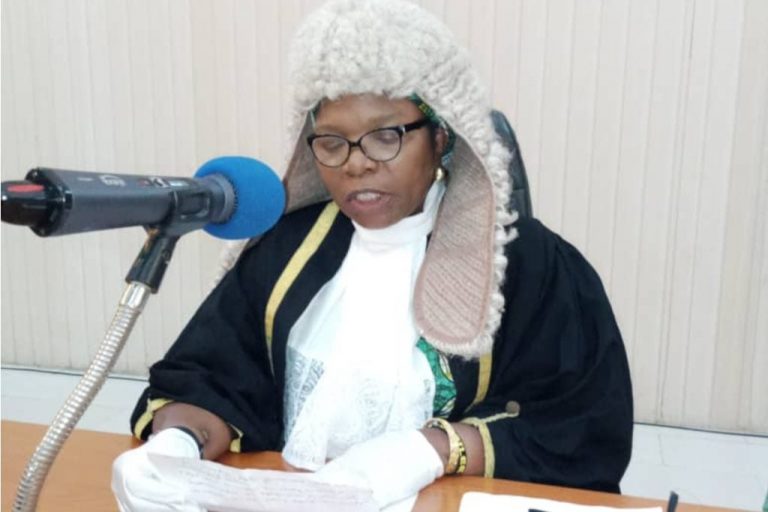 JUST-IN: Ekiti Assembly Impeaches Aribisogan, Elects First Female Speaker | MarvelTvUpdates