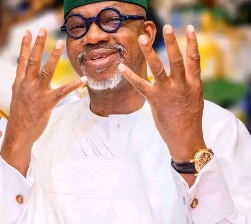 I’ve Perfomed Better Than All My Predecessors – Ogun Governor, Dapo Abiodun Claims | MarvelTvUpdates