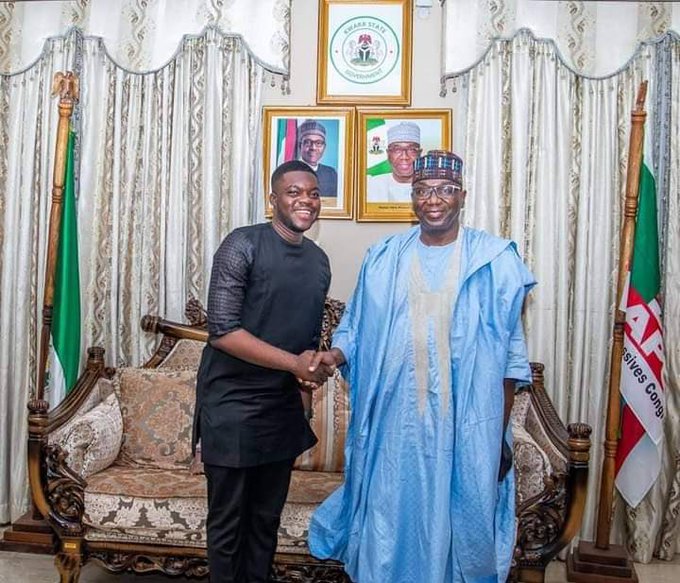 Kwara State Governor Appoints Popular Skitmaker, Cute Abiola, As His Aide | MarvelTvUpdates