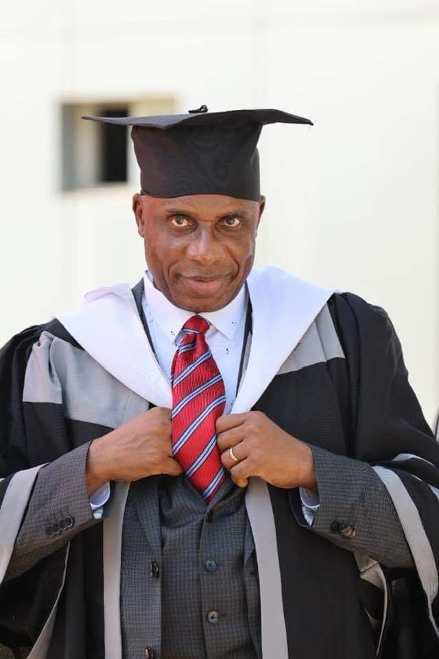 Ex-Minister, Rotimi Amaechi Graduates With A Law Degree | MarvelTvUpdates