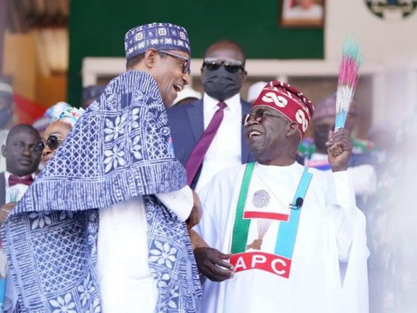 2023: President Buhari Pledges To Work For Tinubu’s Election | MarvelTvUpdates