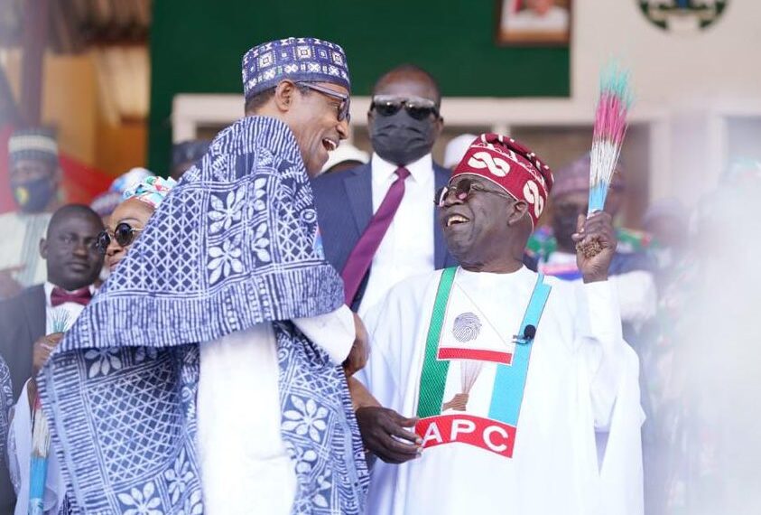 2023: President Buhari Pledges To Work For Tinubu’s Election | MarvelTvUpdates