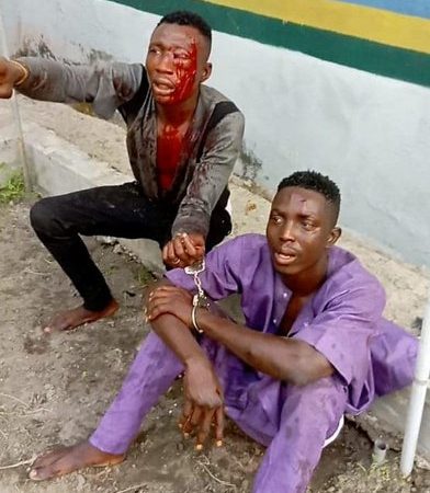 LASTMA Arrests Notorious ‘One-Chance’ Armed Robbers Who Robbed Passengers With POS Machine In Lagos | MarvelTvUpdates