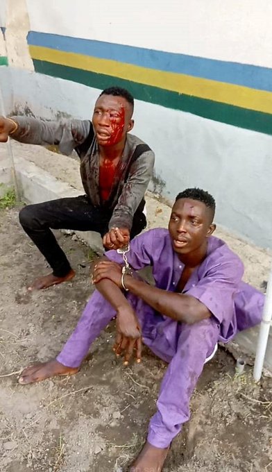 LASTMA Arrests Notorious ‘One-Chance’ Armed Robbers Who Robbed Passengers With POS Machine In Lagos | MarvelTvUpdates