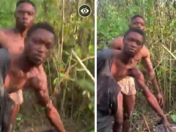 [VIDEO]: Kidnappers Kill Farmer After Collecting N1.5m Ransom In Ekiti | MarvelTvUpdates