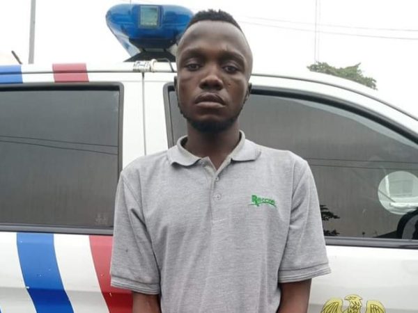 Police Arrests Phone Thief Weeks After Rescue From Lynching In Lagos | MarvelTvUpdates