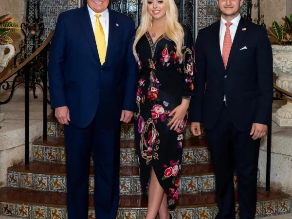 Donald Trump’s Daughter, Nigerian-Bred Fiancé To Wed Nov 12 | MarvelTvUpdates