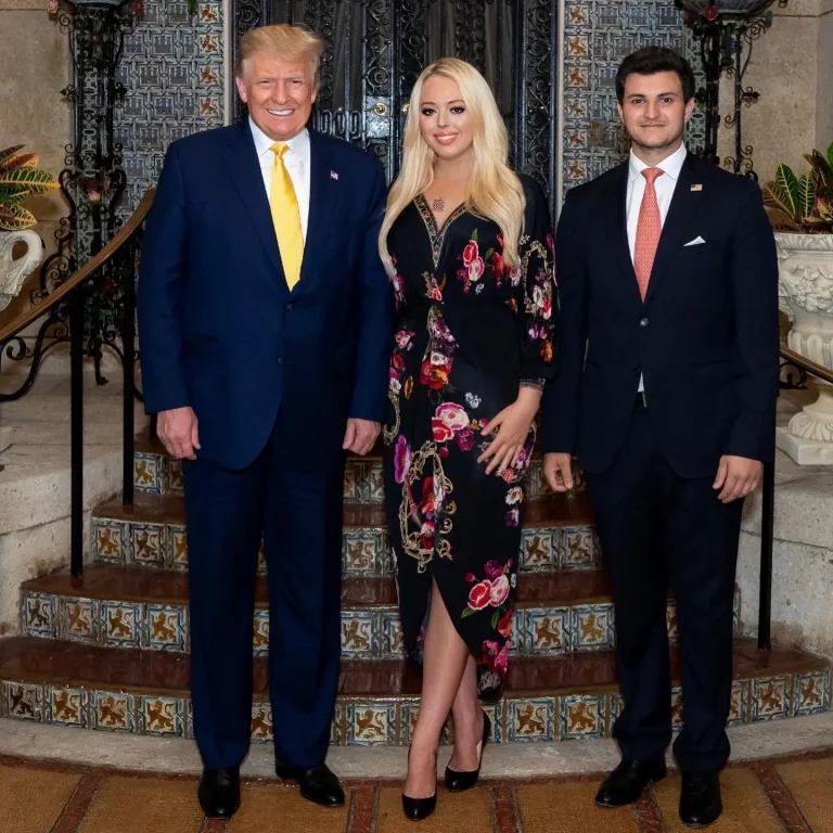 Donald Trump’s Daughter, Nigerian-Bred Fiancé To Wed Nov 12 | MarvelTvUpdates