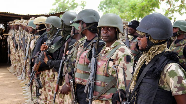 Nigerian Soldier Runs Amok, Kills Colleague, Aid Worker | MarvelTvUpdates