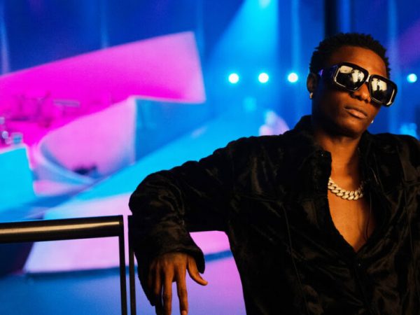 Why I Titled My 5th Album ‘More Love, Less Ego’ – Superstar Singer, Wizkid | MarvelTvUpdates