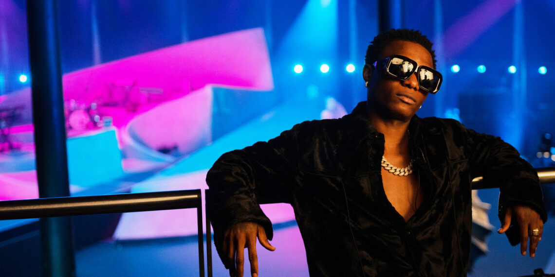 Why I Titled My 5th Album ‘More Love, Less Ego’ – Superstar Singer, Wizkid | MarvelTvUpdates