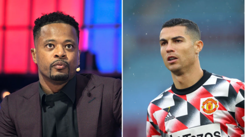 Man Utd Saga: Real Reason Cristiano Ronaldo Blasted Manchester United During Interview With Morgan – Evra | MarvelTvUpdates