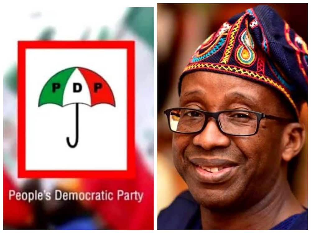 2023: Ogun PDP Expels Governorship Aspirants Jimi Lawal, Others | MarvelTvUpdates