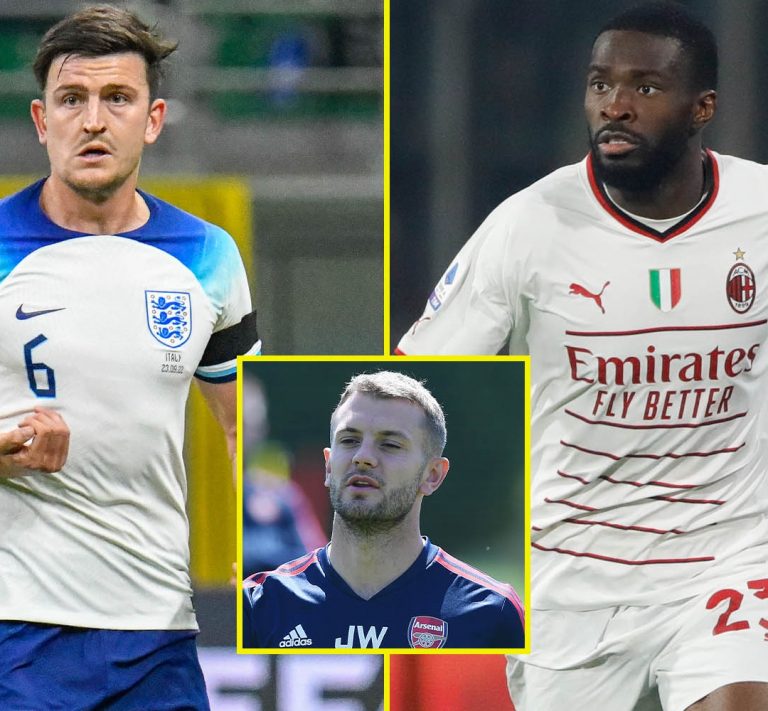 World Cup 2022: Tomori Is Ahead Of Harry Maguire – Wilshere Slams Southgate | MarvelTvUpdates