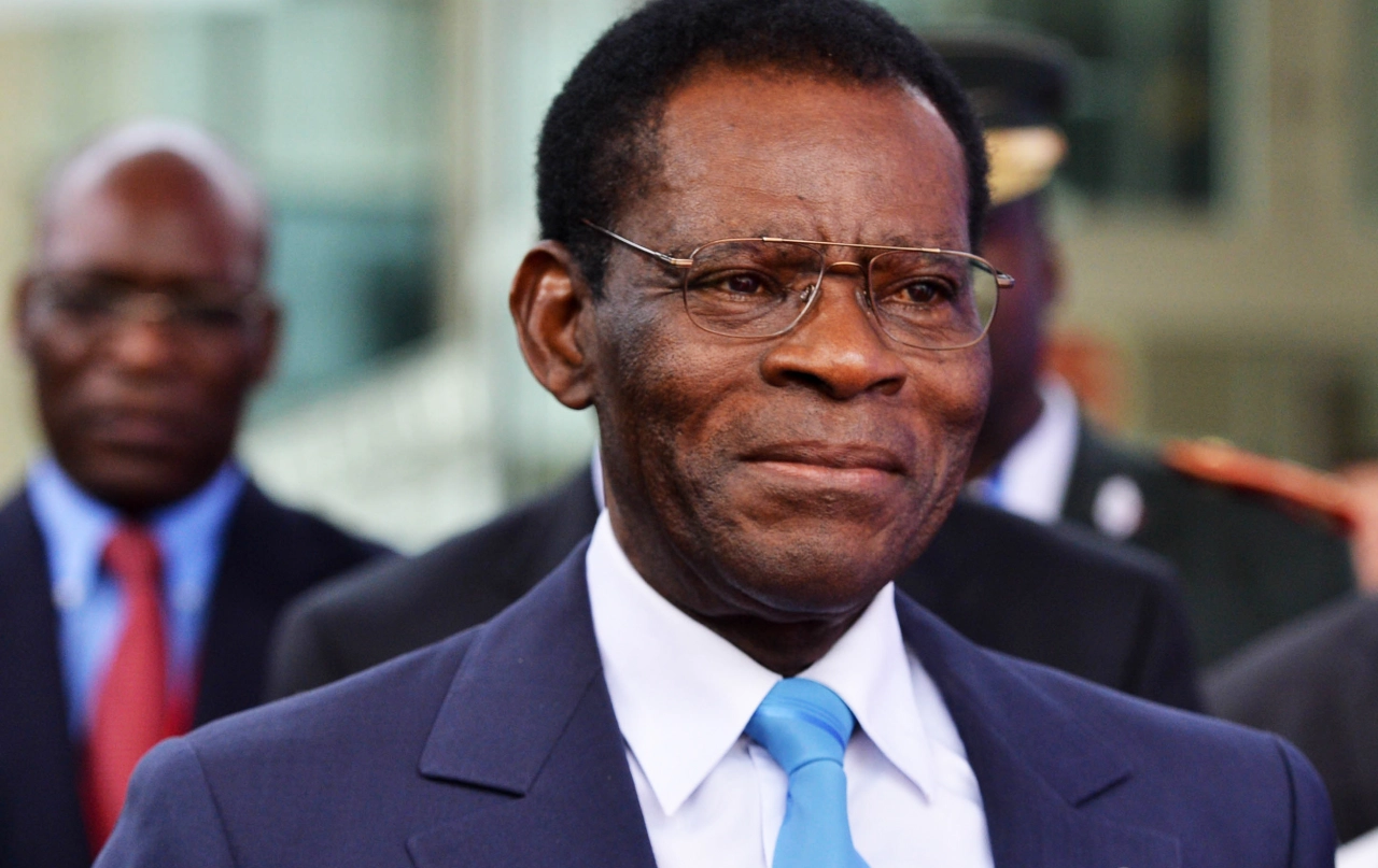 After 43 Years In Power, Equatorial Guinea’s President, Obiang Wins Another Seven-Year Term With 94.9% Votes | MarvelTvUpdates