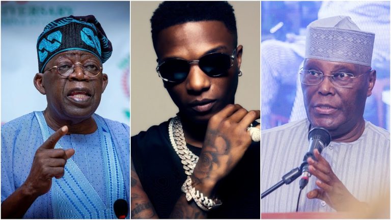 2023 Presidency: Wizkid Destroys Tinubu, Atiku Chances With One Statement | MarvelTvUpdates