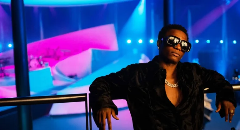 ‘I Make All Types Of Music, There’s Nothing I Can’t Make,’ – Wizkid Brags | MarvelTvUpdates