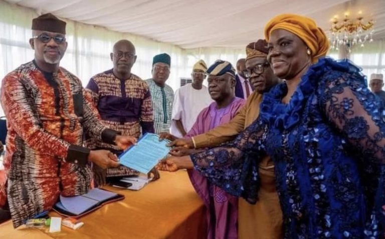 2023: Ex-LG Chairmen Back Gov Dapo Abiodun’s Second Term Bid (PHOTOS) | MarvelTvUpdates