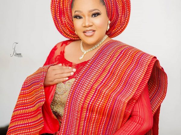 I Recently Lost A Pregnancy – Nollywood Actress, Toyin Abraham Open Up | MarvelTvUpdates