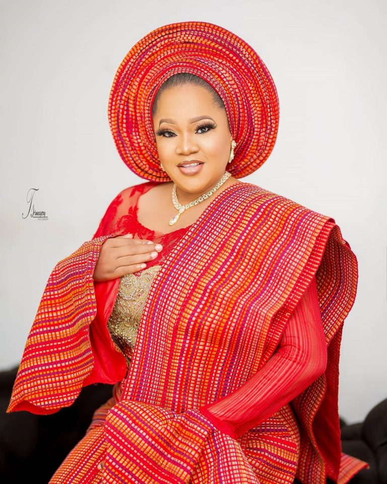 I Recently Lost A Pregnancy – Nollywood Actress, Toyin Abraham Open Up | MarvelTvUpdates