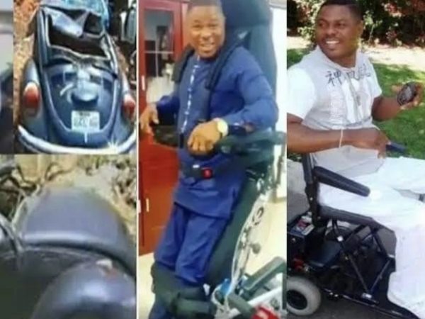 Veteran Nigerian Singer, Yinka Ayefele Marks 25th Anniversary Of Accident | MarvelTvUpdates