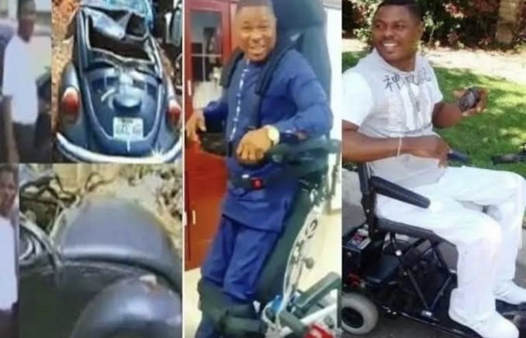 Veteran Nigerian Singer, Yinka Ayefele Marks 25th Anniversary Of Accident | MarvelTvUpdates