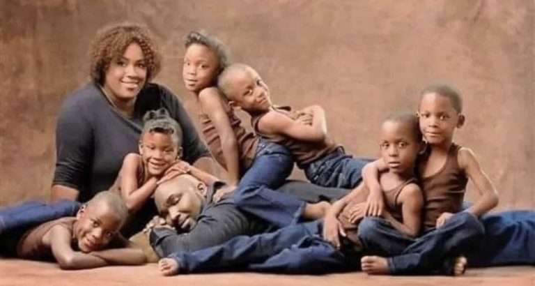 Sextuplets Born In 2010 Growing Beautifully (PHOTOS) | MarvelTvUpdates