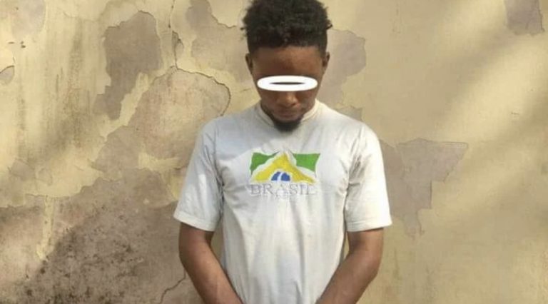 Police Arrest, Prosecute 22-Year-Old Suspect For Allegedly Murdering ‘Sugar Mummy’ In Enugu | MarvelTvUpdates