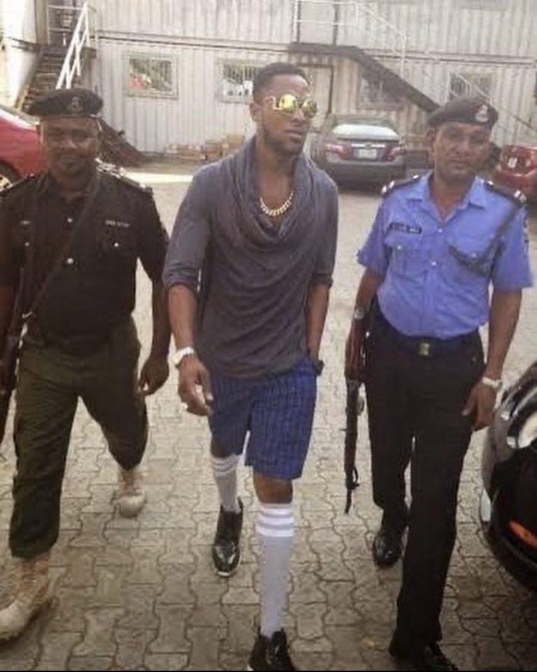 Nigerian Singer, D’banj Arrested, Detained Over N-Power Fraud | MarvelTvUpdates