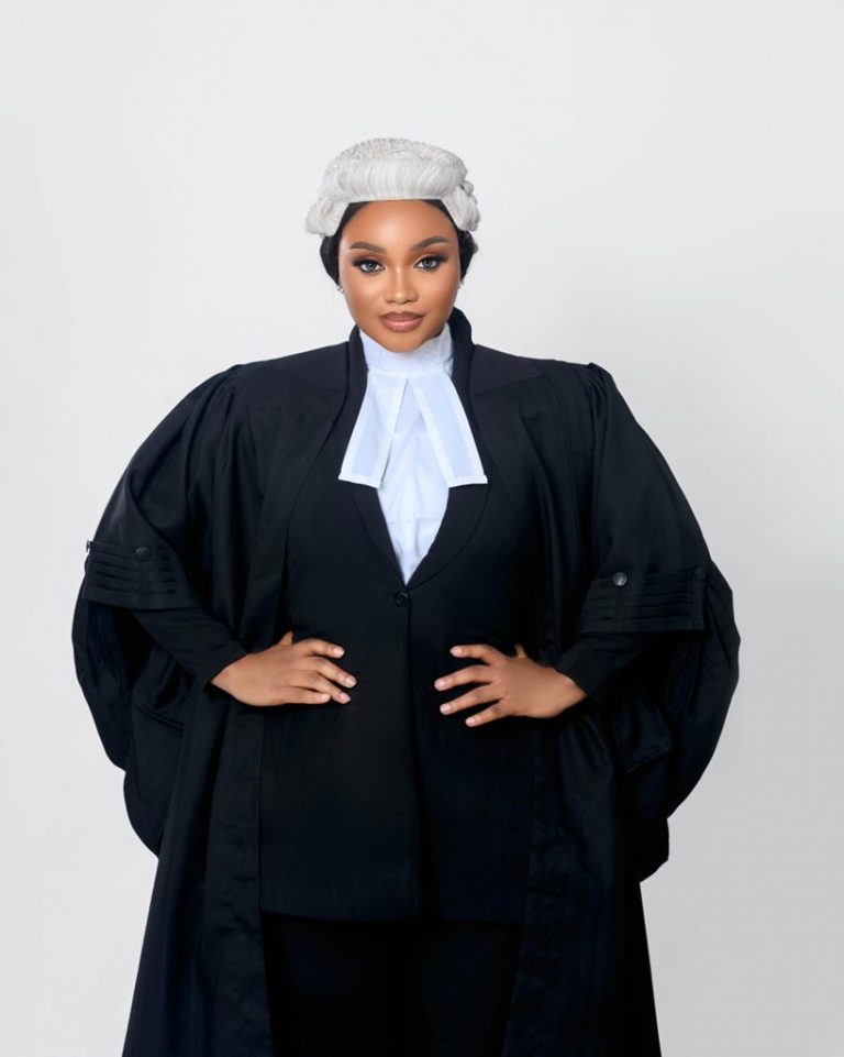 BBNaija Star, JMK Called To Bar After Graduating From Law School | MarvelTvUpdates