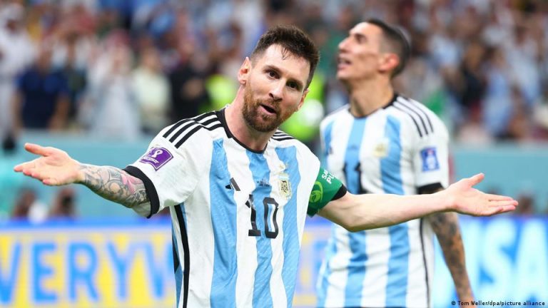 Messi Breaks Maradona’s Record With Goal Against Australia In World Cup Qatar | MarvelTvUpdates