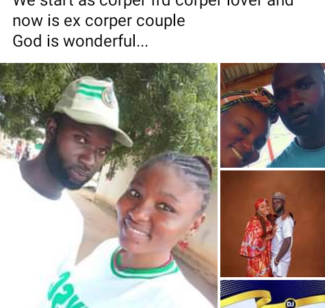 [PHOTOS]: Couple Who Met During NYSC Set To Wed | MarvelTvUpdates