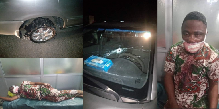 JUST-IN: Unknown Gunmen Open Fire On Loyalist Of PDP Presidential Candidate, Atiku In Rivers | MarvelTvUpdates