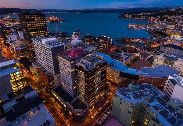 [VIDEO]: Fireworks Light Up The Sky In Auckland, New Zealand, As The Country Stepped Into The New Year On Saturday | MarvelTvUpdates