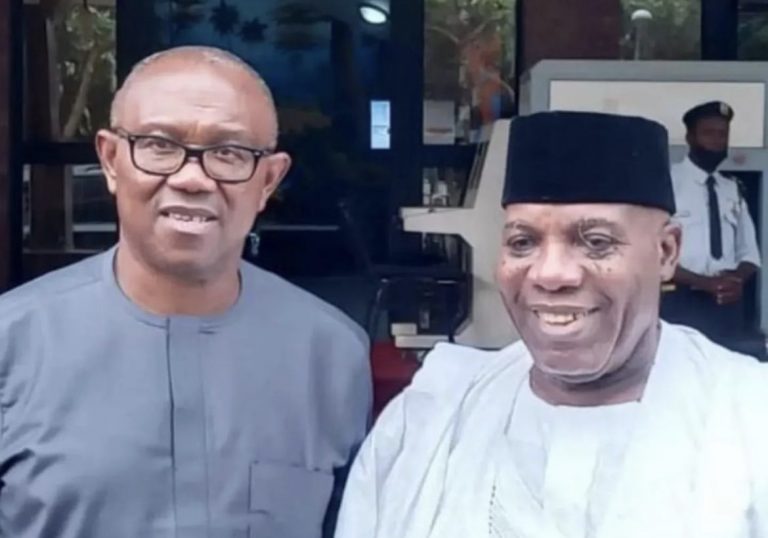 Labour Party Sacks Peter Obi’s DG, Doyin Okupe, 10 Others | MarvelTvUpdates